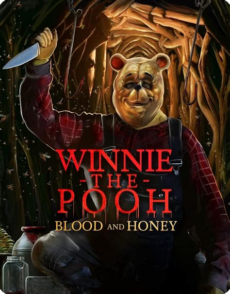 Watch Winnie the Pooh: Blood and Honey (2023) Full HD Movie.